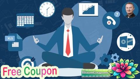 100% Free Coupon Time Management for Remote Workers and Busy Professionals