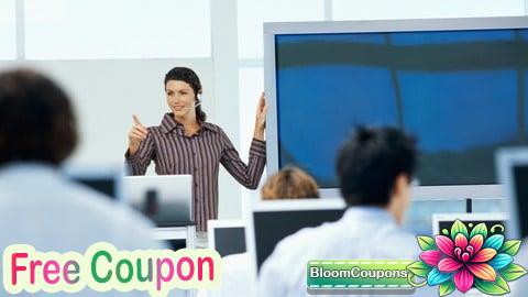 100% Free Coupon Time Management Public Speaking - Drastically Reduce Prep