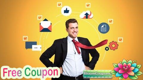 100% Free Coupon Time Management: This Is How I Work 300 Percent Faster