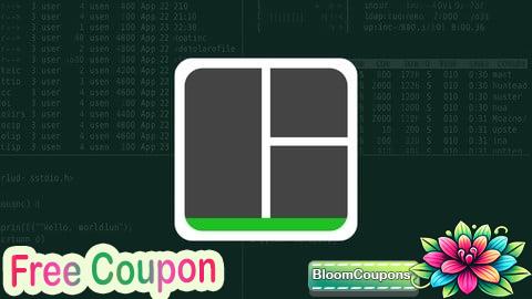 100% Free Coupon Tmux Fundamentals | Linux Terminal Productivity