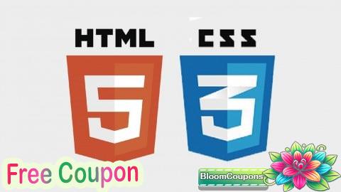 100% Free Coupon Todo HTML5 y CSS3, de novato a experto