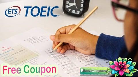 100% Free Coupon TOEIC Mastery 2025: Business English Excellence