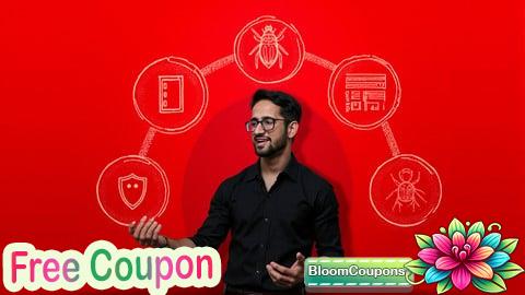 100% Free Coupon Top 100 Interesting Bugs Ethical Hacking & Bug Bounty Part 2