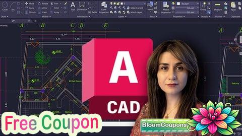 100% Free Coupon Top 12 AutoCAD Mistakes That Slow You Down & How to Fix Them