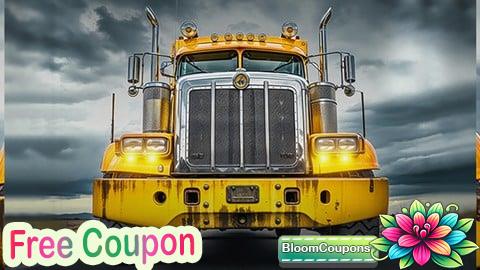 100% Free Coupon Tow Power Masterclass: How to Start A Tow Truck Business?