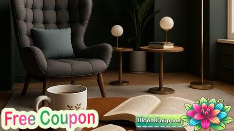 100% Free Coupon Transforme ton Intérieur en Environnement de Réussite