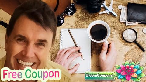 100% Free Coupon Write I Travel I Get Paid I Become a Travel Writer!