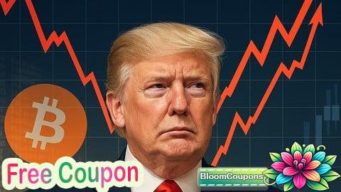 100% Free Coupon Trump’s Economic Genius & Global Market Shock 2025