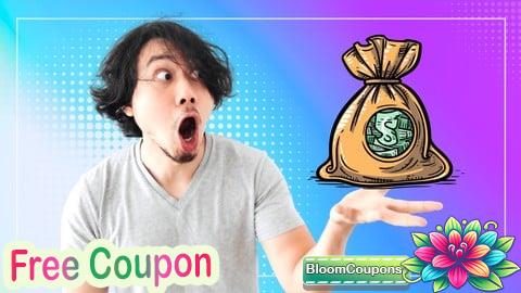 100% Free Coupon Udemy Online Course Creation For Passive Income (Unofficial)