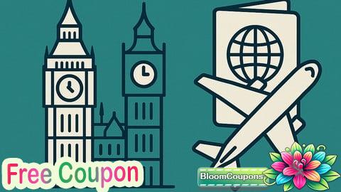 100% Free Coupon UK Visitor Visa Made Simple: A Step-by-Step Guide for First