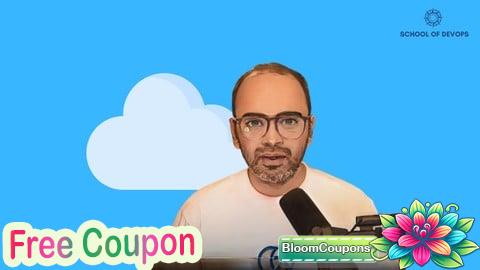100% Free Coupon Ultimate AWS Bootcamp by School of Devops ®