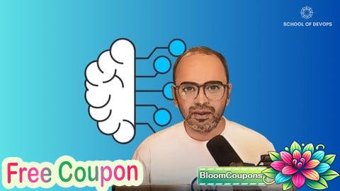 100% Free Coupon Ultimate DevOps to MLOps Bootcamp - Build ML CI/CD Pipelines