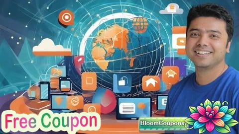 100% Free Coupon Ultimate Digital Marketing 2025: SEO, Paid Ads, GTM, Web Dev