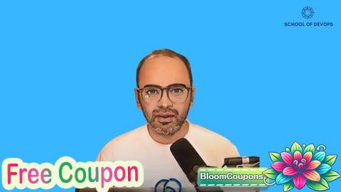 100% Free Coupon Ultimate EKS Bootcamp by School of Devops