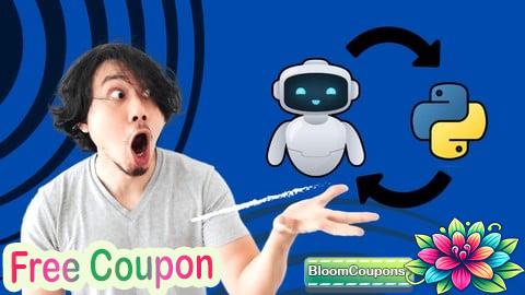 100% Free Coupon Ultimate End To End Chatbot Using Python & Streamlit Project