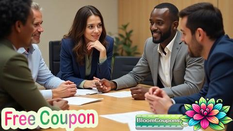 100% Free Coupon Ultimate Guide to Conflict Management in the Workplace