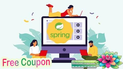 100% Free Coupon Ultimate Guide to Spring 6, Spring Boot 3 & Hibernate [NEW]