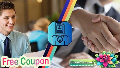 100% Free Coupon Ultimate Job Seeker Course - Resume, Cover Letter, Interview