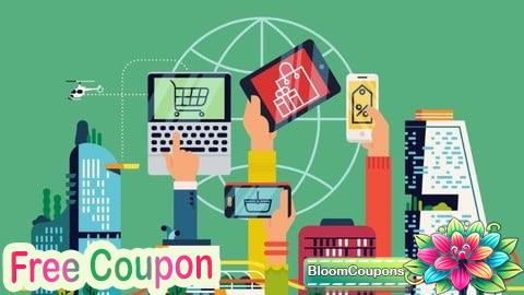 100% Free Coupon Ultimate Shopify Dropshipping 2025: Start Selling Online!