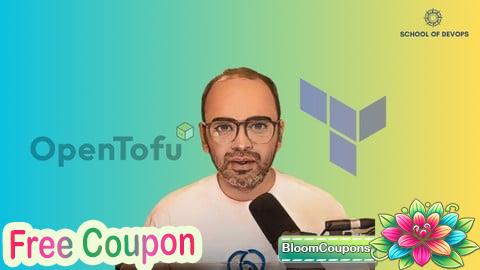 100% Free Coupon Ultimate Terraform and OpenTofu Bootcamp by School of Devops