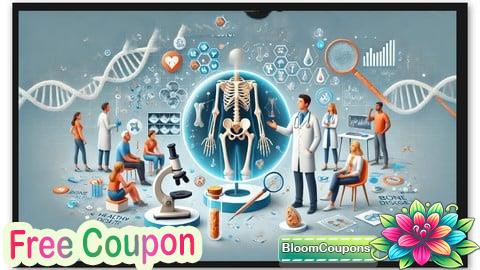 100% Free Coupon Understanding Bone Diseases: From Basics to Breakthroughs