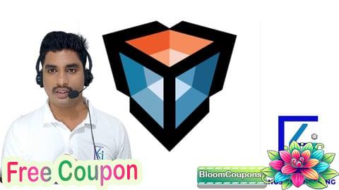 100% Free Coupon Unity 3D : ( Game Development )- Basic to Professional Level