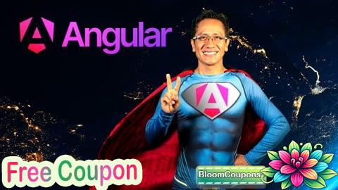 100% Free Coupon Universidad Angular - De Cero a Experto - Actualizado