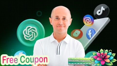 100% Free Coupon Upgrade Your Social Media Presence with ChatGPT