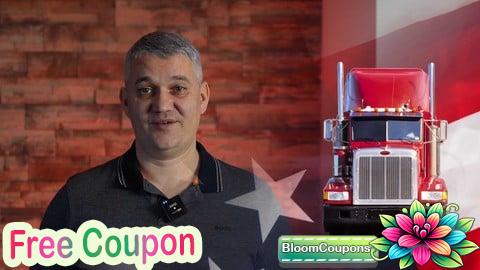 100% Free Coupon US Truck Dispatcher Training - Dispatchmakers