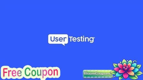 100% Free Coupon User Testing Side Hustle