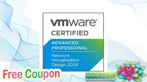100% Free Coupon VCAP Network Virtualization Design (3V0-42.23) PRACTICE EXAM