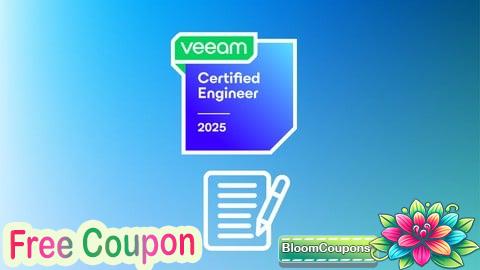 100% Free Coupon Veeam Certified Engineer (VMCE) v12.1 Practice Exam - 2025