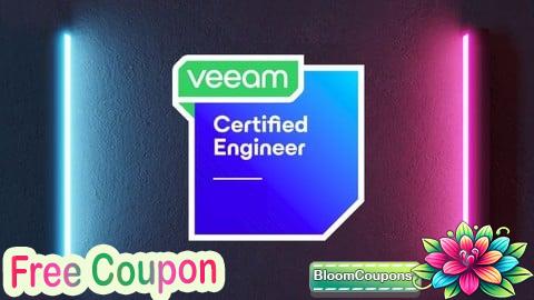 100% Free Coupon Veeam Certified Engineer (VMCE) v12.1 | Practice Exam 2025