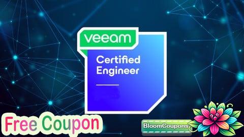 100% Free Coupon Veeam Certified Engineer (VMCE) v12.3 Backup & Replicat exam