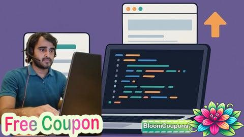 100% Free Coupon Vibe Coding: Build & Deploy Your First Web App