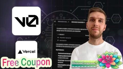 100% Free Coupon Vibe Coding for Developers: v0 AI, Supabase, Vercel Deploy