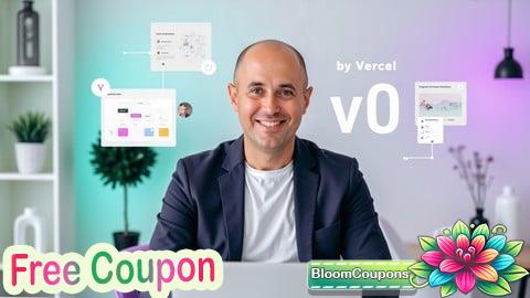100% Free Coupon Vibe Coding with Vercel v0: From Idea to MVP in a Weekend