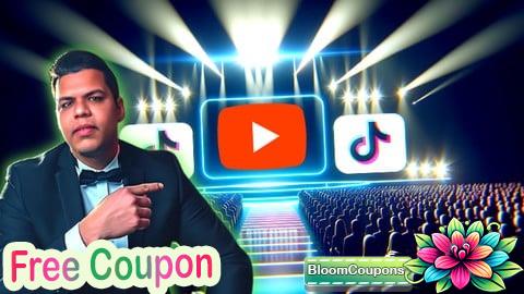 100% Free Coupon Viral TikTok & YouTube Shorts: ChatGPT & CapCut Mastery