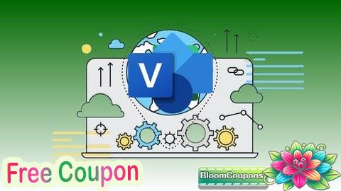 100% Free Coupon Visio de escritorio 365  ( professional)