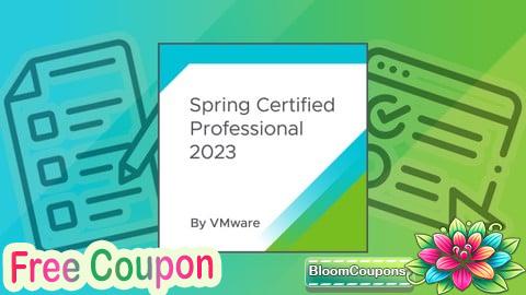 100% Free Coupon VMware Spring Certified Professional Mock Exam Test