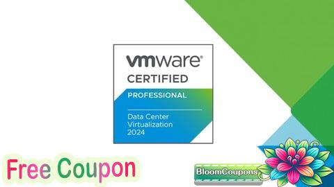 100% Free Coupon VMware vSphere 8.x Professional exam (2V0-21.23) - 2025