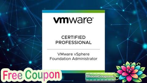 100% Free Coupon VMware vSphere Foundation 5.2 Administrator 2V0-12.24 [Exam]