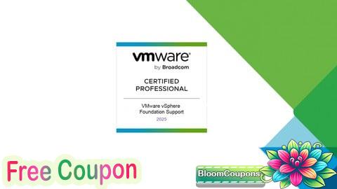 100% Free Coupon VMware vSphere Foundation Support (2V0-18.25) Practice Exam