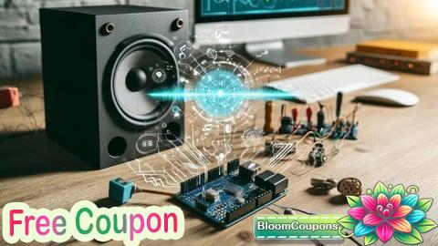100% Free Coupon Voice of Arduino: Transform Text to Speech!