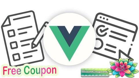 100% Free Coupon Vue JS Developer Interview Questions Practice Test Quiz
