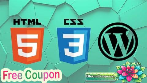 100% Free Coupon Web Design Course for Beginners to Intermediate