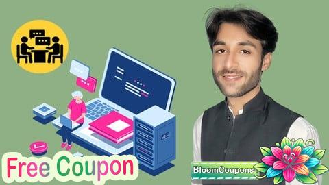 100% Free Coupon Web Development Interview Preparation