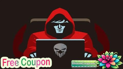 100% Free Coupon Web Hacking for Beginners