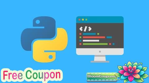 100% Free Coupon Web Scraping moderno con Python usando Scrapy Seleniun