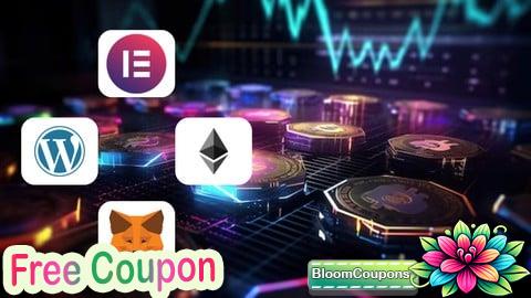 100% Free Coupon Web3 & Cryptocurrency Market analysing Tool Using WordPress